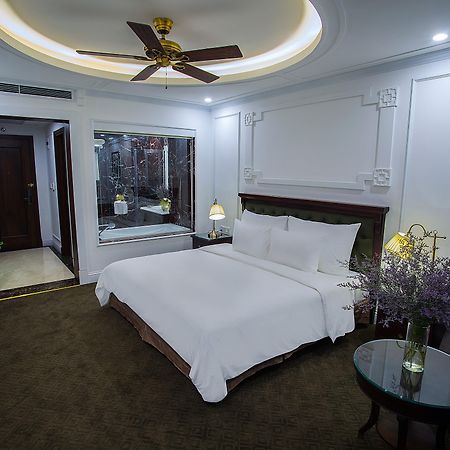 New Era Hotel&Villa Hanoi Exteriör bild