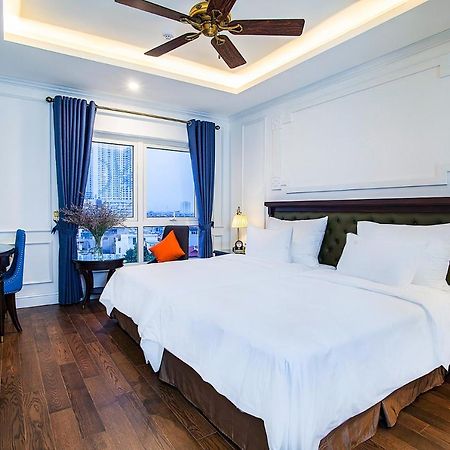 New Era Hotel&Villa Hanoi Exteriör bild
