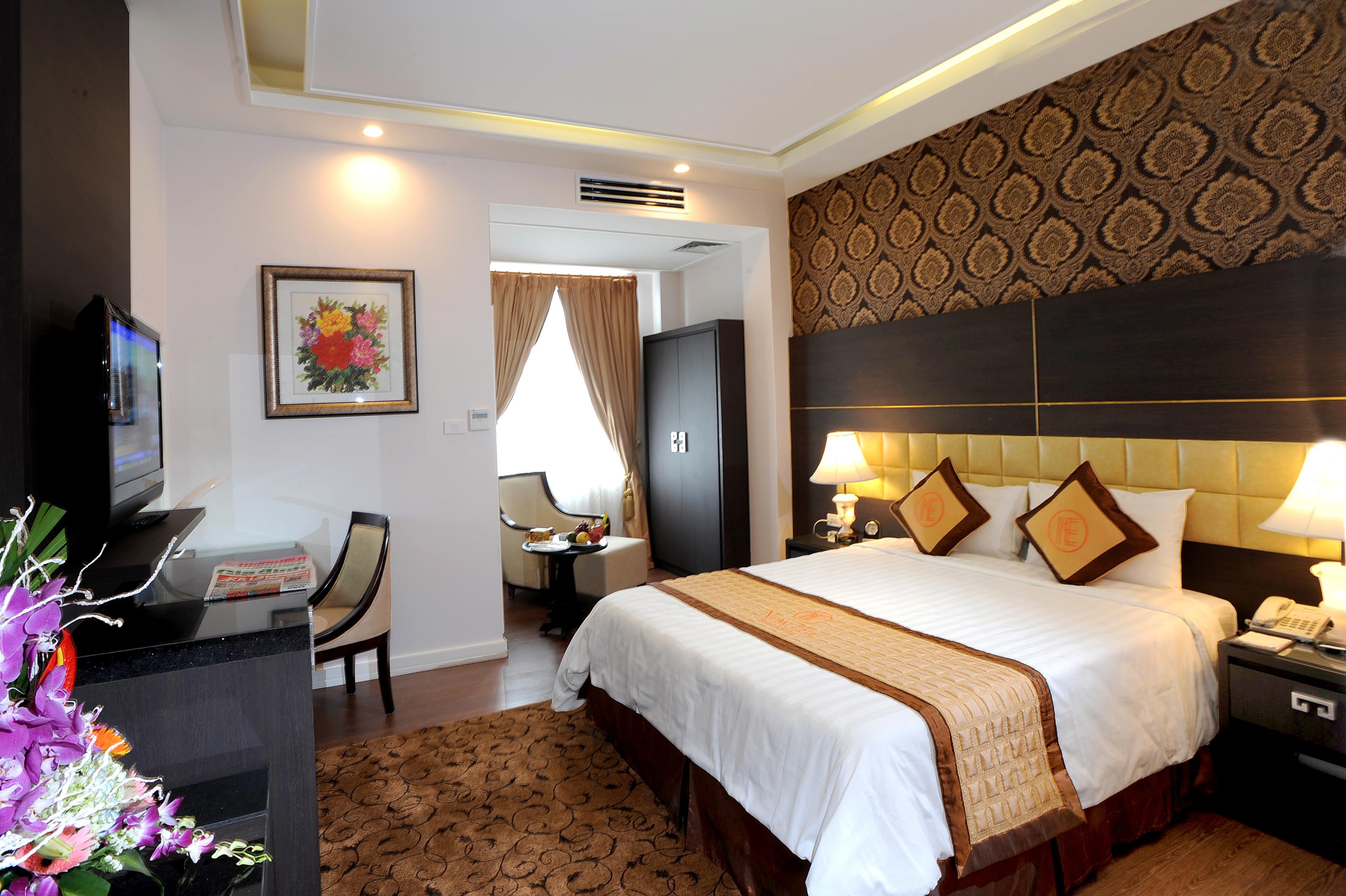New Era Hotel&Villa Hanoi Exteriör bild