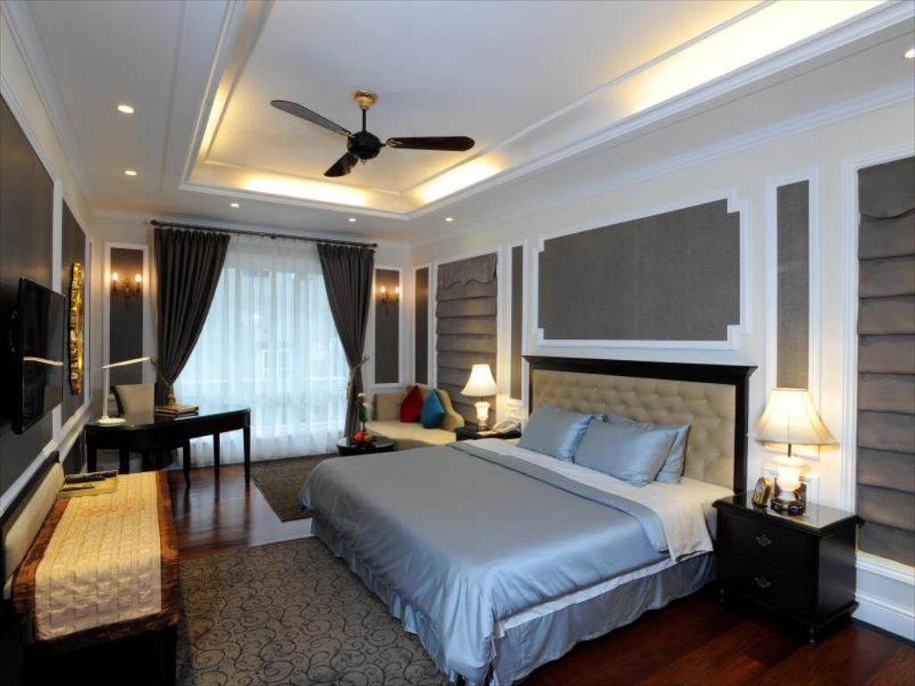 New Era Hotel&Villa Hanoi Exteriör bild