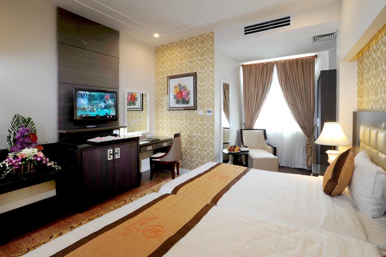 New Era Hotel&Villa Hanoi Exteriör bild