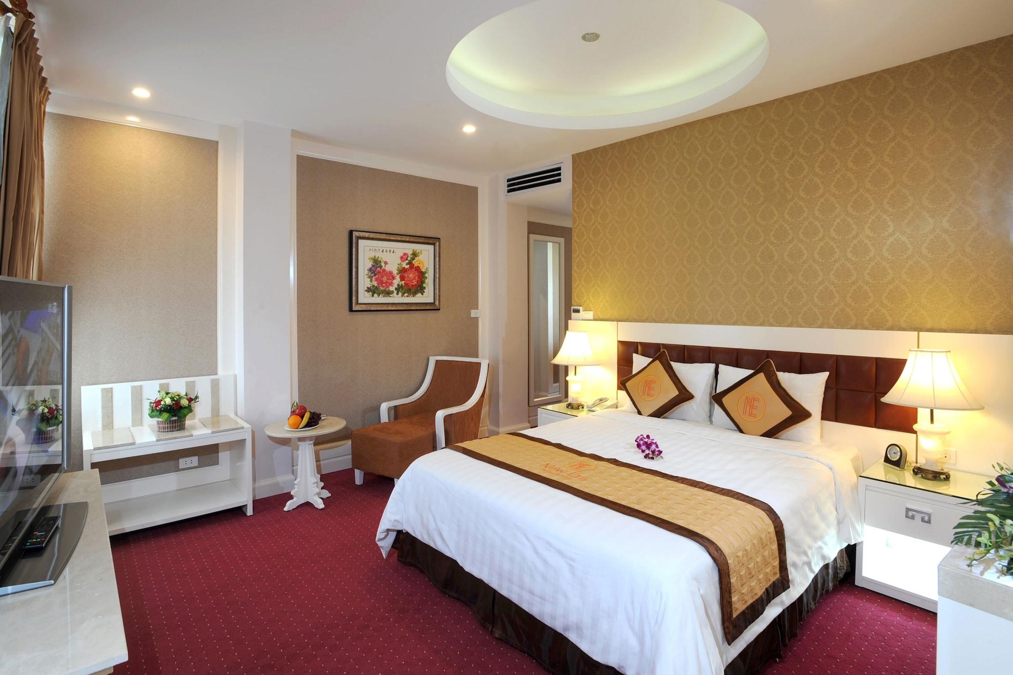 New Era Hotel&Villa Hanoi Exteriör bild