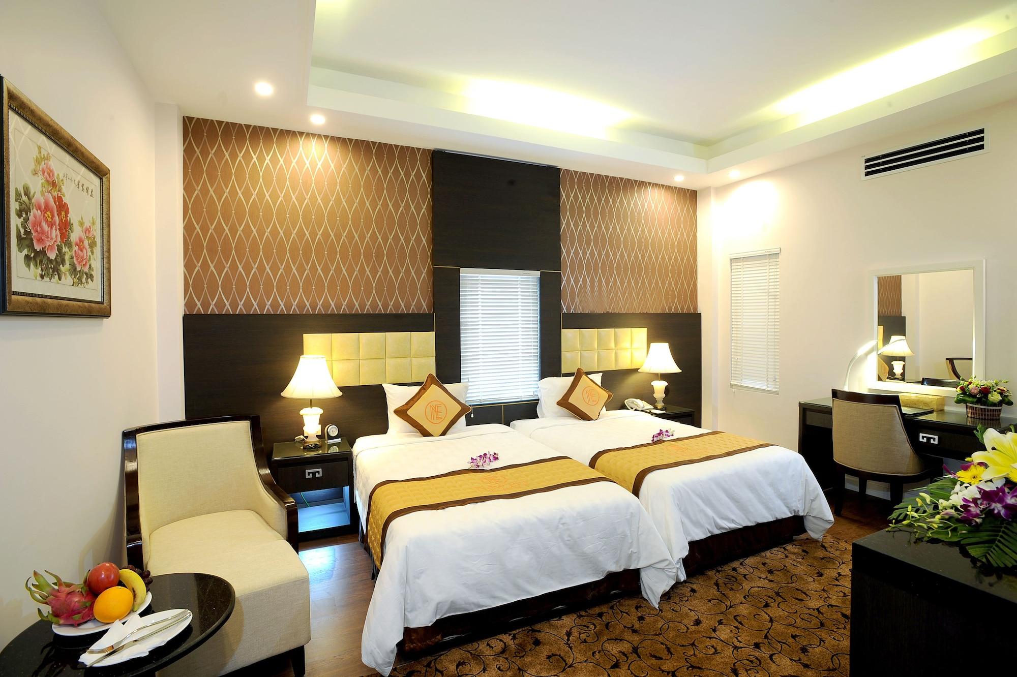 New Era Hotel&Villa Hanoi Exteriör bild