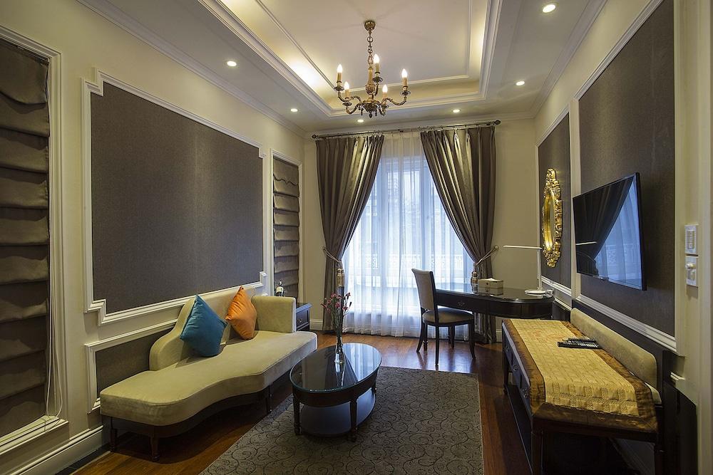 New Era Hotel&Villa Hanoi Exteriör bild