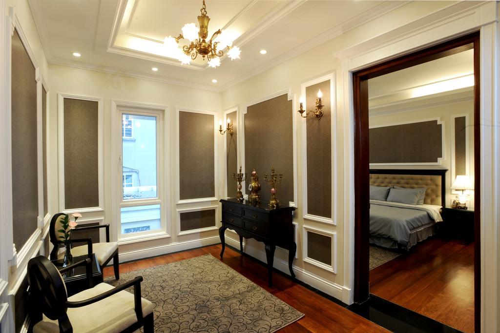 New Era Hotel&Villa Hanoi Rum bild