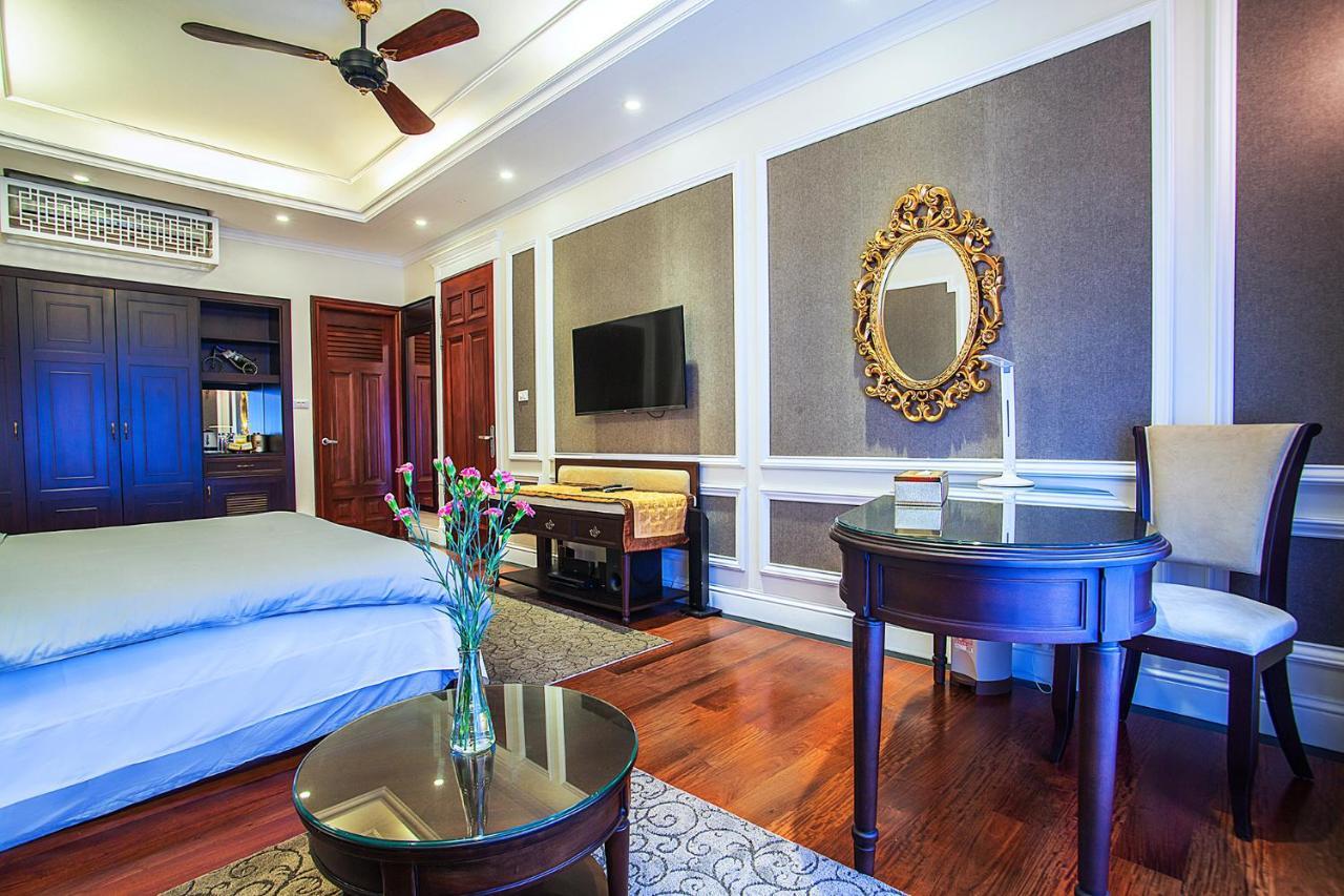 New Era Hotel&Villa Hanoi Exteriör bild