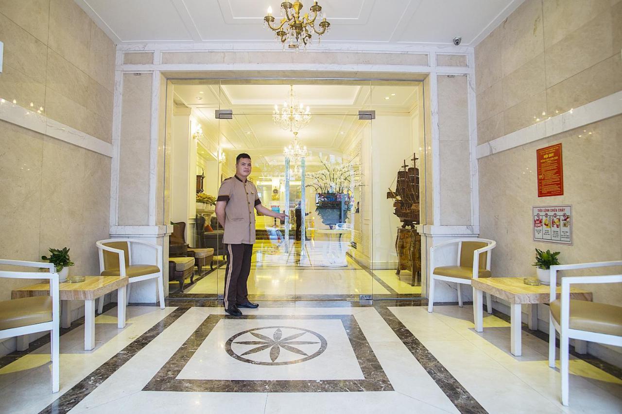 New Era Hotel&Villa Hanoi Exteriör bild