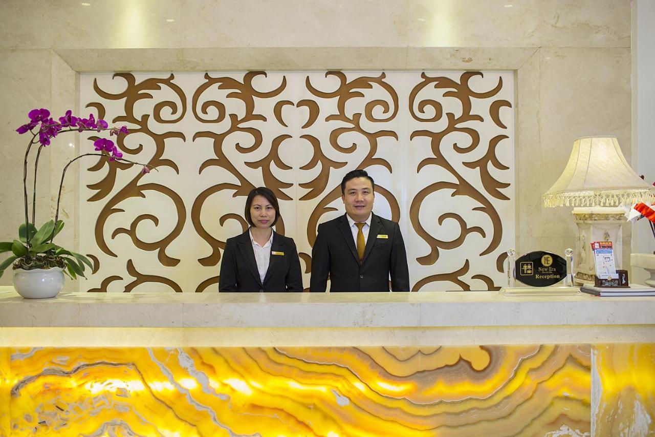 New Era Hotel&Villa Hanoi Exteriör bild